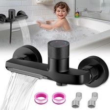 Wannenarmatur Wasserfall