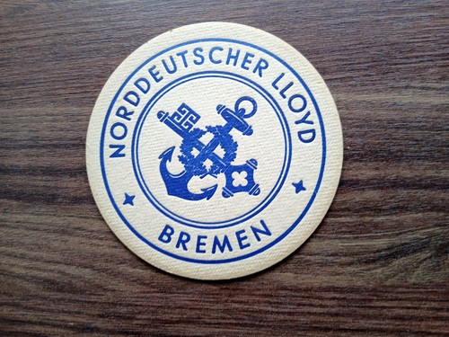 Ndl norddeutscher lloyd - ndl,,
