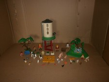 Playmobil - Country - 6262 - Hochsilo - Figuren - Tiere - Zubehör -