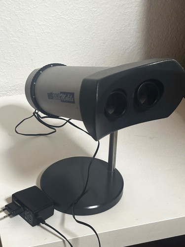 Akzent-Tischlampe