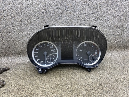 Kombiinstrument a4479006808 - kombiinstrument,