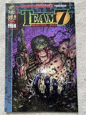 TEAM 7 : OBJECTIVE HELL #1