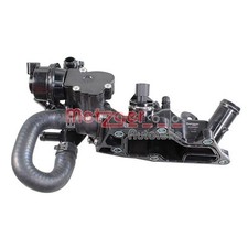 METZGER Thermostat für