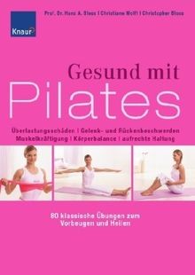 Gesund mit pilates - gesund,