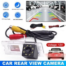 170° HD Rückfahrkamera für