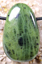 Jade Nephrit  Anhänger mit