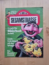 Sesamstraße Zeitschrift - Heft Nr.3  - vollständig