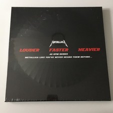 Metallica ‎- LAUTER -