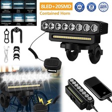 Led fahrradlichter mit - led,