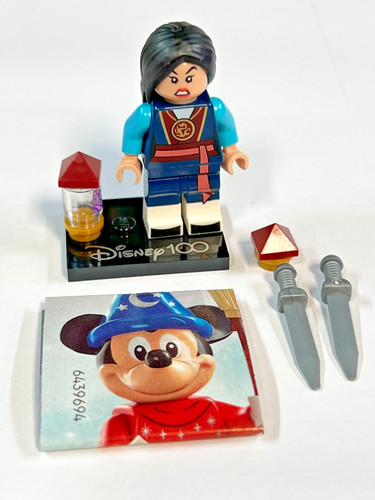 Lego disney 100 mulan - disney,