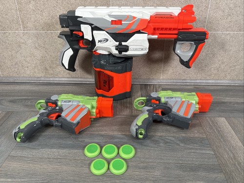 Nerf pyragon vortex - nerf,