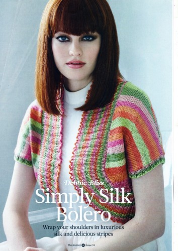 Strickmuster zum ausziehen - ~,