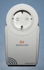 Elv fs20 rpt repeater - fs20,
