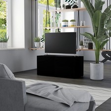 Schrank betongrau low - tv-schrank, board
