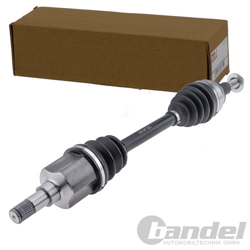 Nty antriebswelle vorne links - nty,