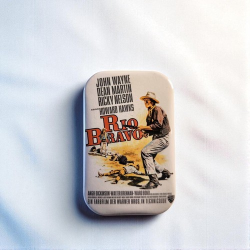 John wayne rio - •, bravo