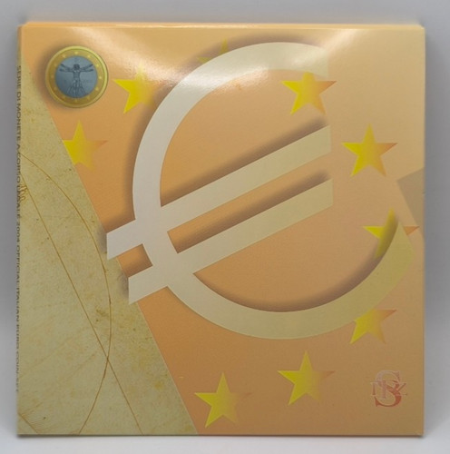Italien euro kursmünzensatz - italien,