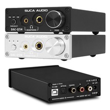 DAC-Q5 PRO Bluetooth 5.0 DAC HiFi Verlustfreier Digital USB Kopfhörerverstärker