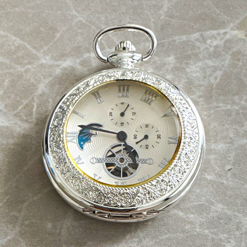 Taschenuhr mechanisch
