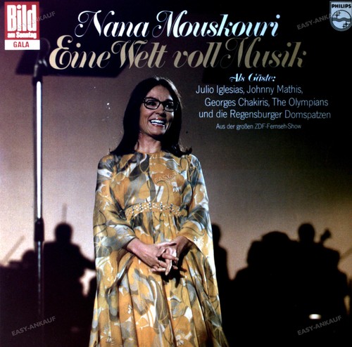 Nana mouskouri eine - -,
