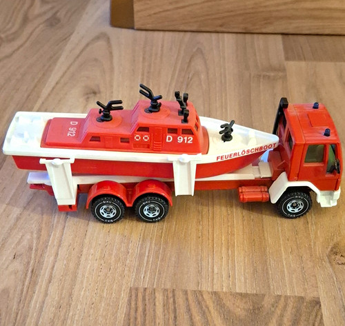 Siku feuerwehr lkw - siku, feuerwehr-lkw