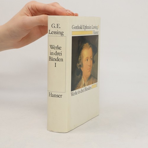 Lessing werke - werke, i. 