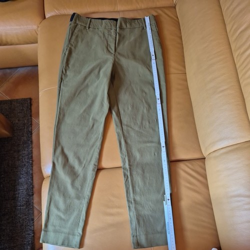 Olivgrüne strechthose 38 - gr.,