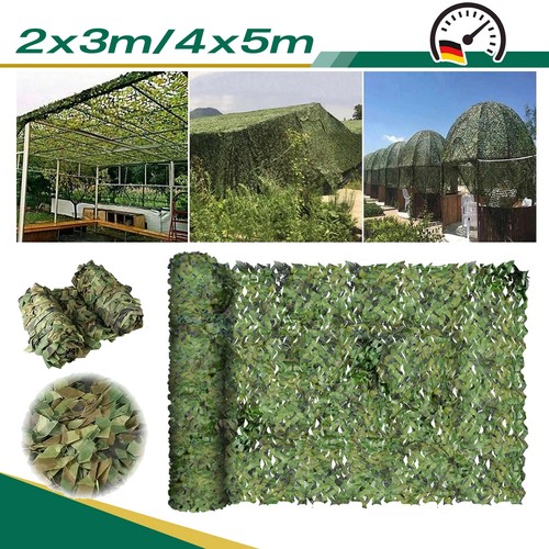 2x3 4x5m camouflage jagd - 2x3,