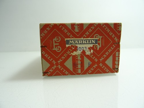 Märklin originalverpackung - märklin,