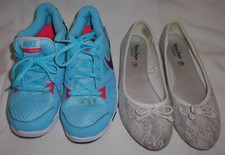 MÄDCHEN SCHUH NIKE SNEAKER + Ballerinas Espadrilles Young Spirit Gr.36