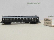 Fleischmann 838083 K Mannschaftswagen Sonderserie 2003 nr.0641 in OVP UNBENUTZT