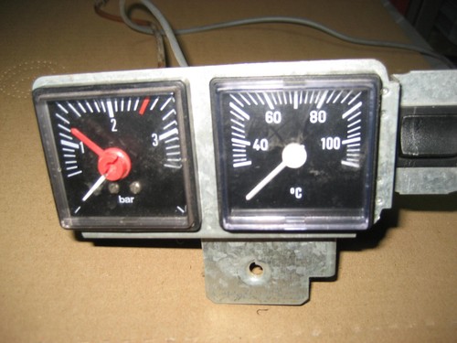 Vaillant manometer und - vaillant,