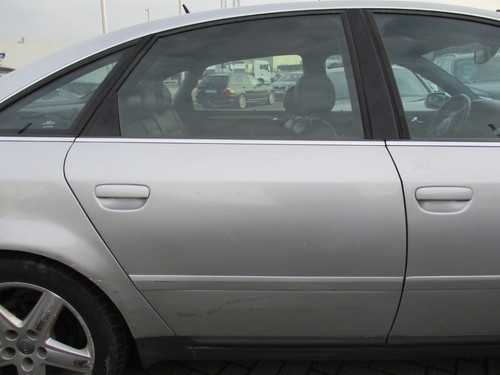 Tür hinten rechts - , audi