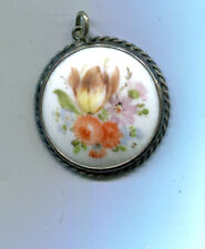 Großer Alter Porzellan