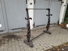 Rollständer original Pyrate