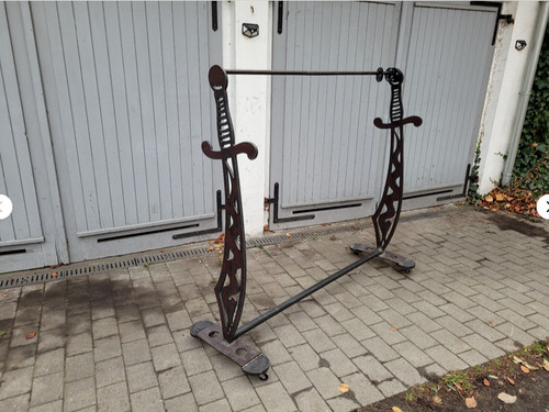 Rollständer original pyrate - rollständer,