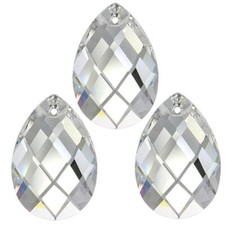 9x Kristall 'Salzburger Raute'