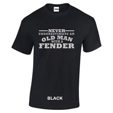 Fender shirt never - t-shirt,