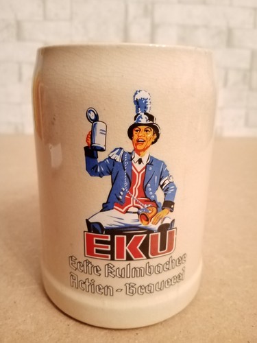 Bierkrug eku erste kulmbacher - eku,