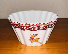 VILLEROY & BOCH * WINTER BAKERY DELIGHT * Bol Muffin * Neu * OVP