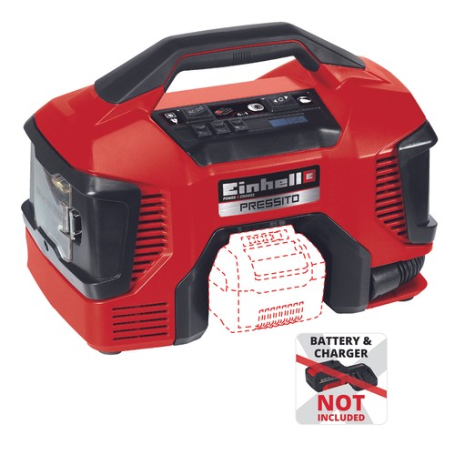 Einhell hybrid kompressor - einhell, hybrid-kompressor