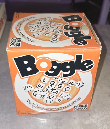 Boggle wortsuche parker - wortsuche,
