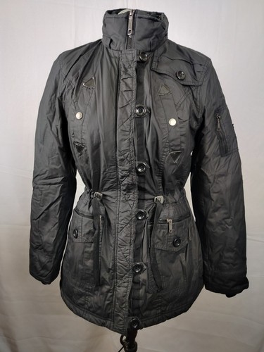 Damen mantel jacke street - mantel/,