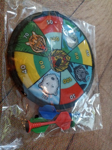 Kinder dartscheibe klett - dartscheibe,