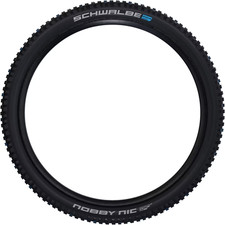 Schwalbe Unisex – Erwachsene Reifen Nobby NIC HS602, schwarz, 27.5 Zoll