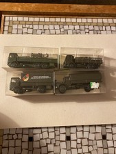 Bundeswehr LKW Maag Spur H0