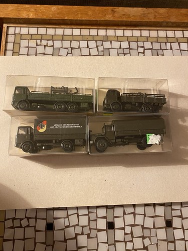 Bundeswehr lkw maag - bundeswehr,