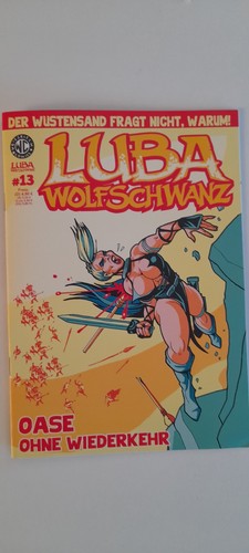 Luba wolfschwanz oase - nr, "oase