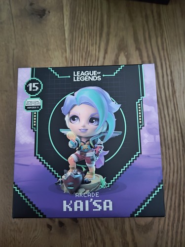 Arcade kai figur - figur,
