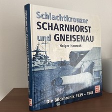 SCHLACHTKREUZER SCHARNHORST